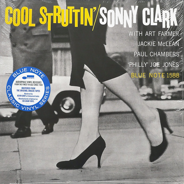 Sonny Clark - Cool Struttin' (Classic Vinyl Series)