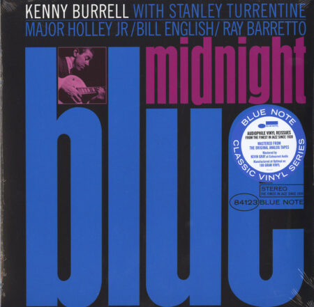Kenny Burrell - Midnight Blue (Classic Vinyl Series)