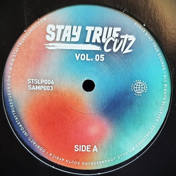 Stay True Sounds - Stay True Cutz Vol.5