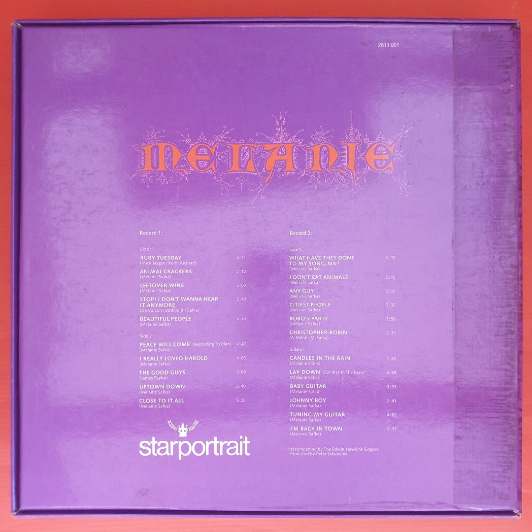 Melanie - Star Portrait Box Set - Image 2