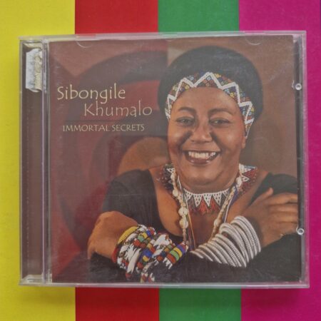Sibongile Khumalo - Immortal Secrets