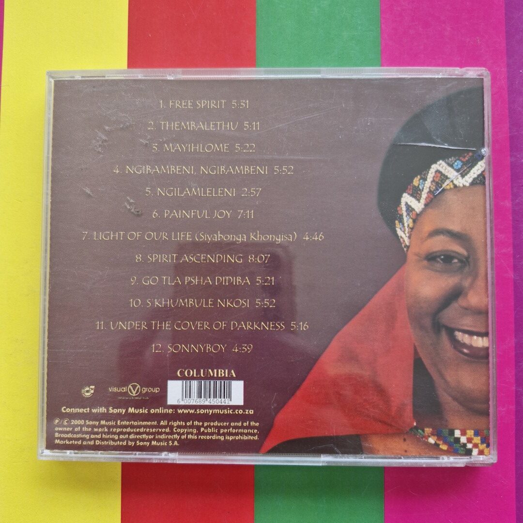 Sibongile Khumalo - Immortal Secrets - Image 2