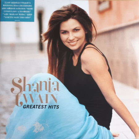 Shania Twain - Greatest Hits (Standard 2LP)