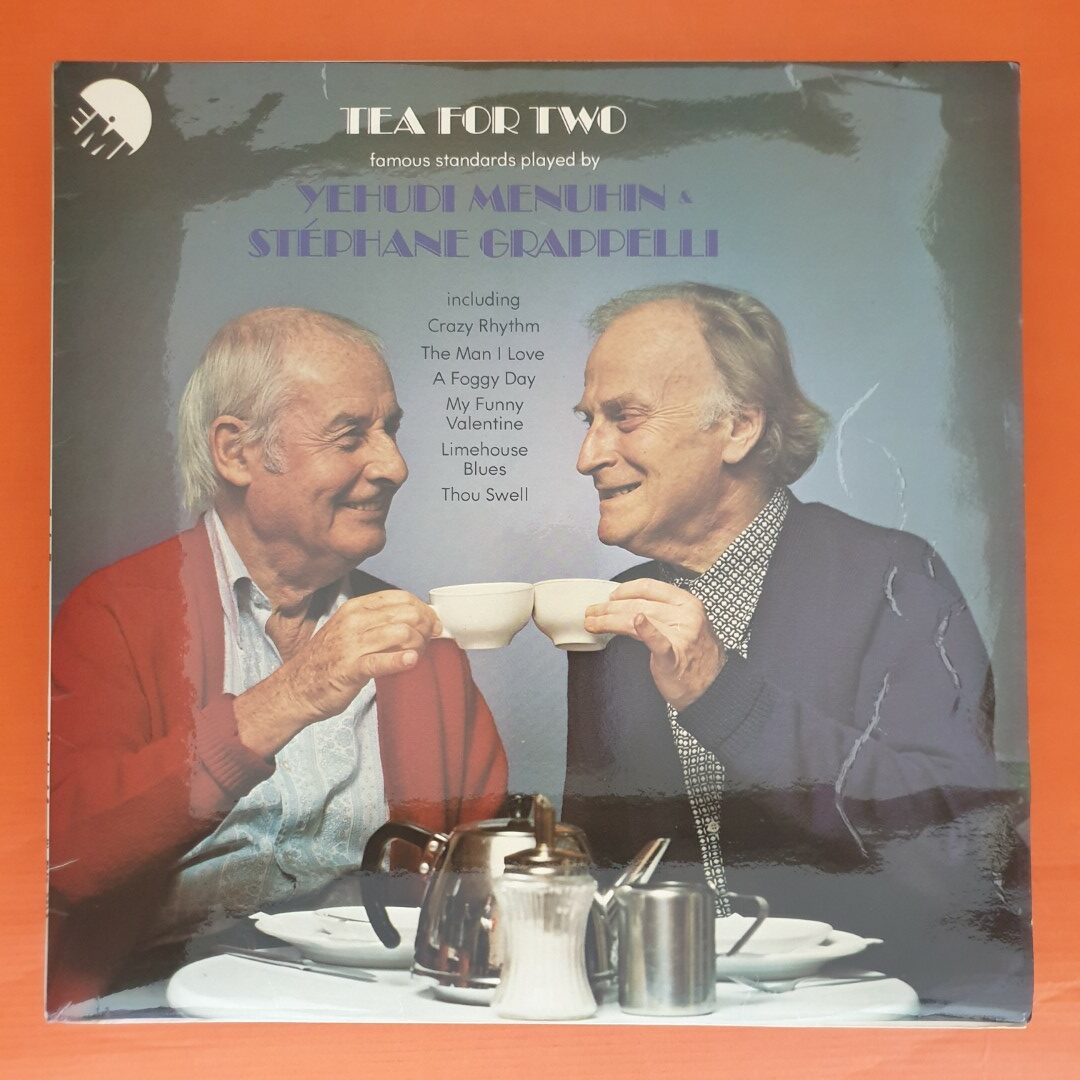 Yehudi Menuhin - Tea For Two