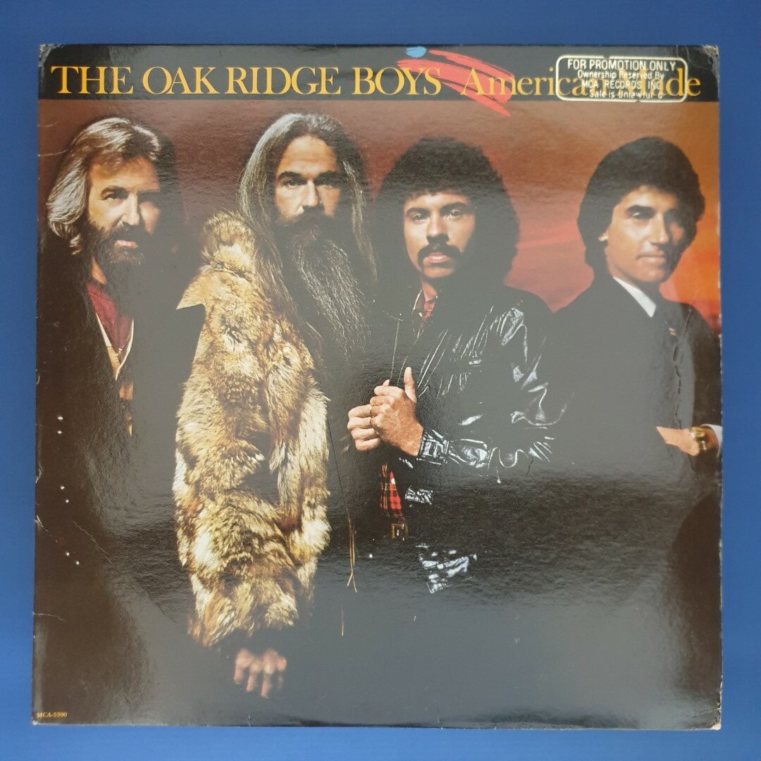 The Oakridge Boys - American Made