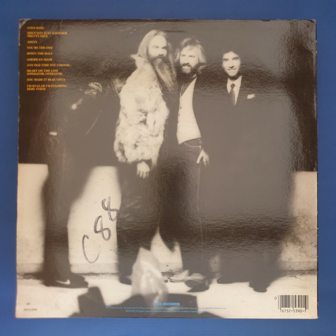 The Oakridge Boys - American Made - Image 2