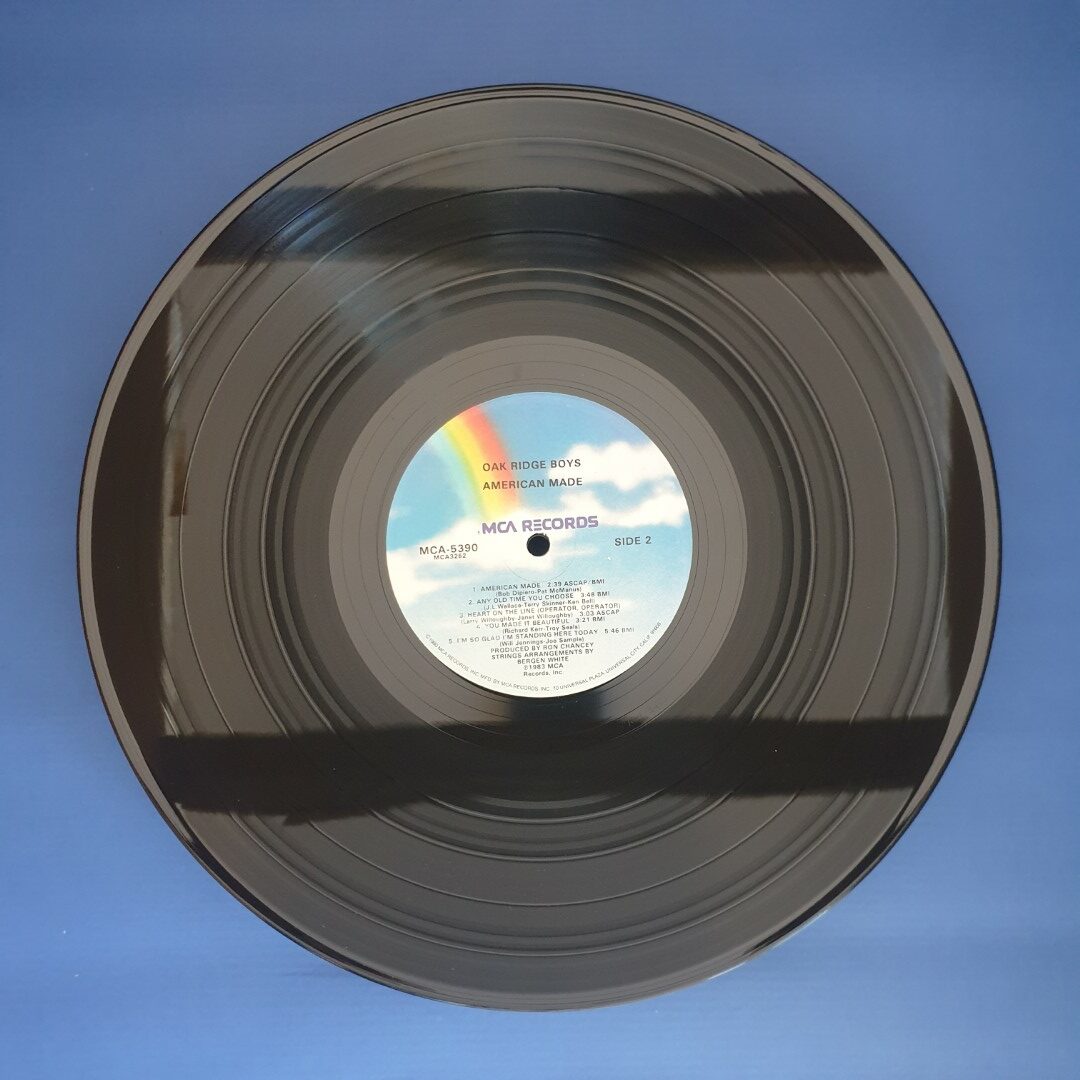 The Oakridge Boys - American Made - Image 3
