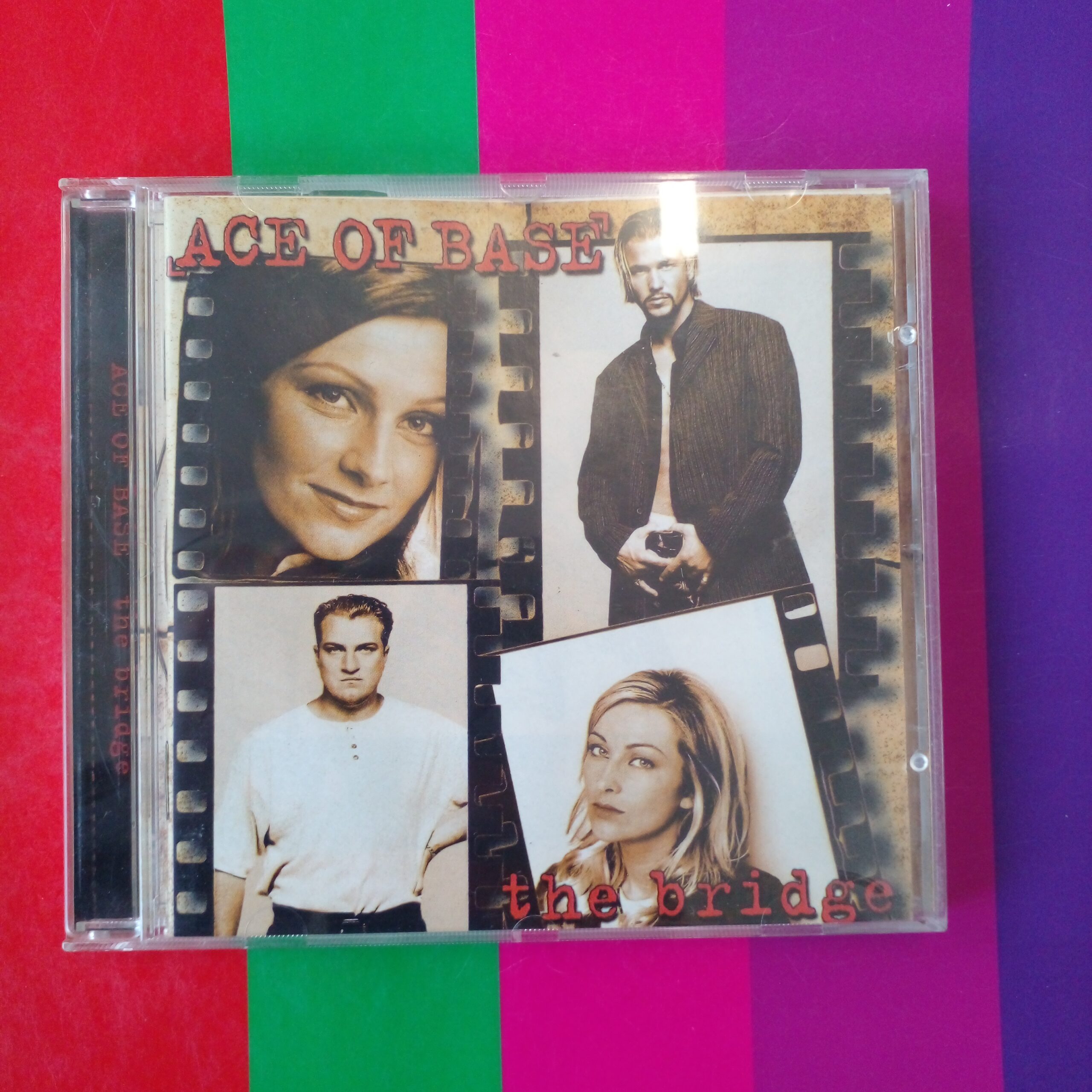 Ace Of Base - The Bridge