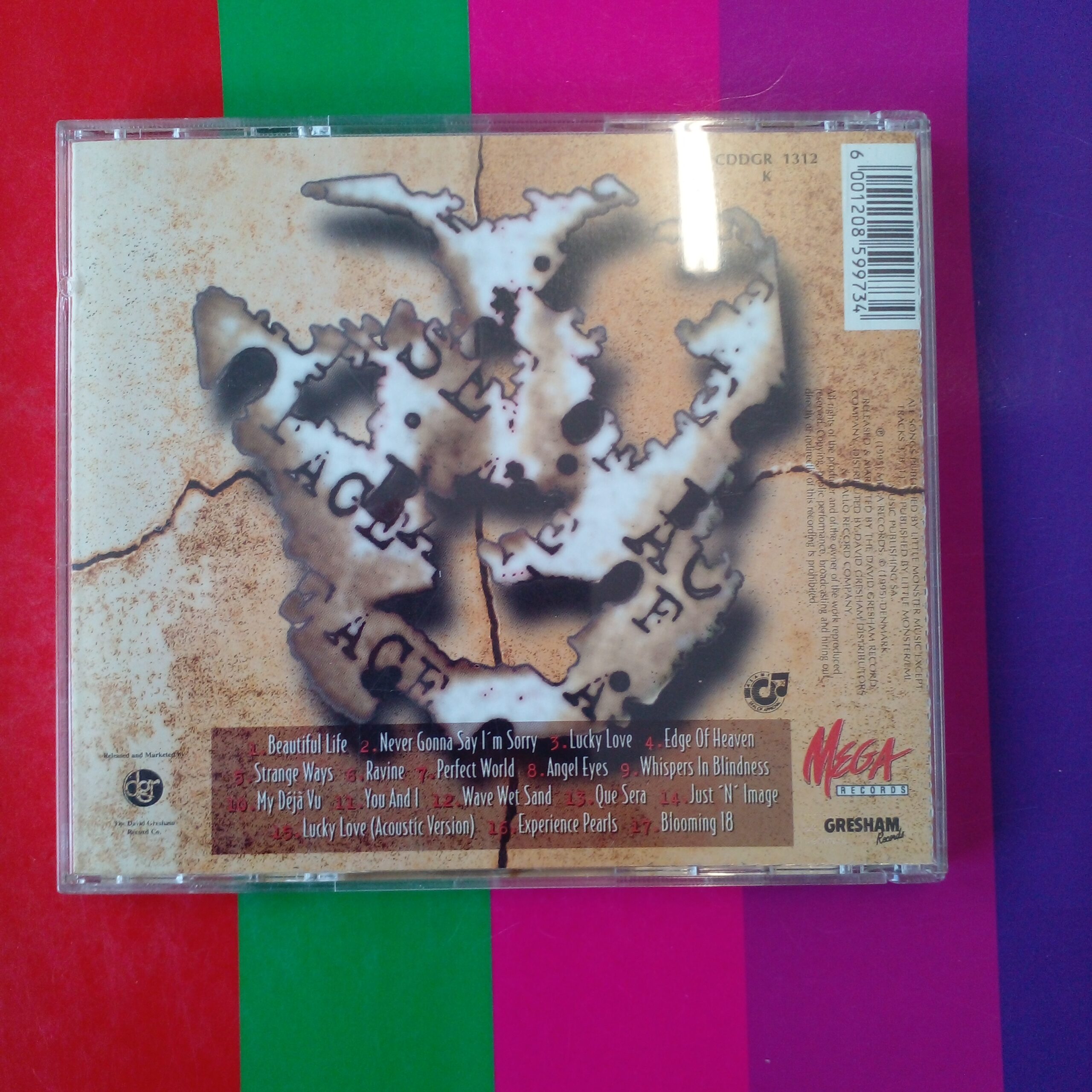 Ace Of Base - The Bridge - Image 2