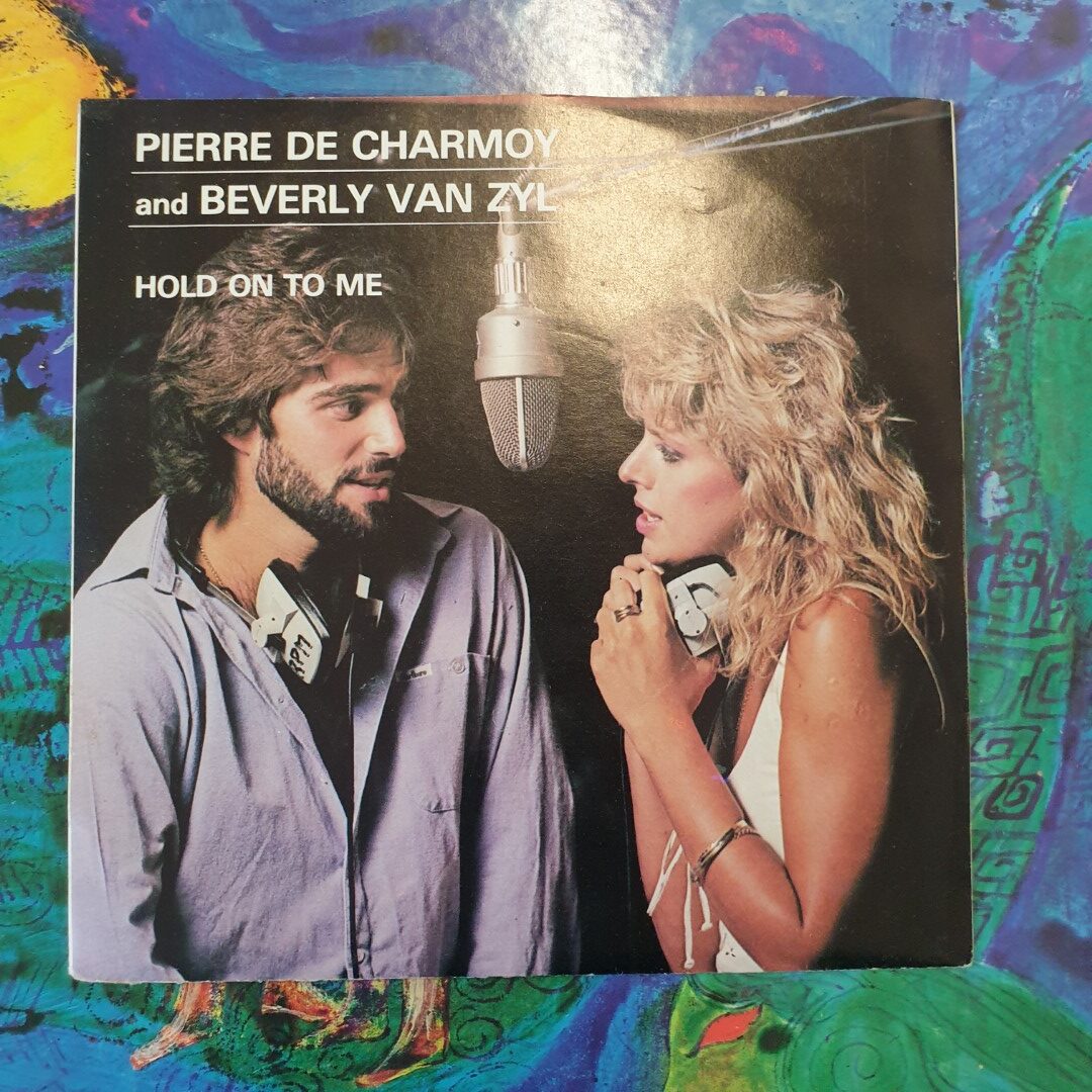 Charmoy Pierre De Charmoy – Hold On To Me – Kandi Records