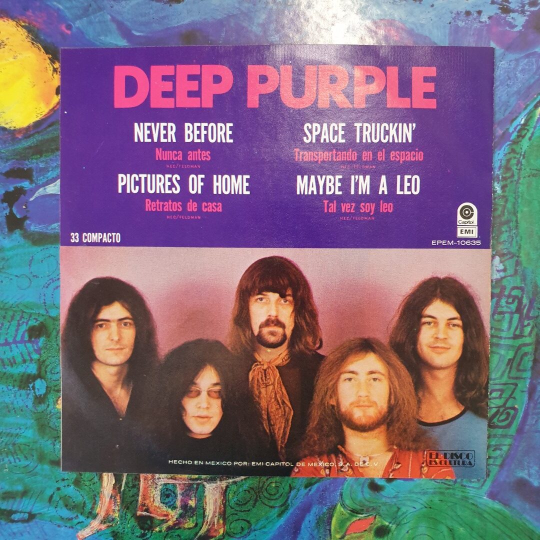 Deep Purple - Never Before - Image 2