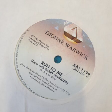 Dionne Warwick - Bedroom Eyes