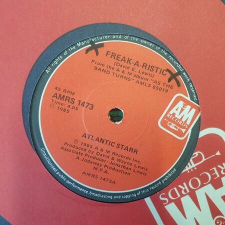 Atlantic Starr - Island Dream