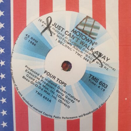 Four Tops - Hang