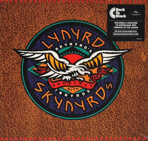 Lynyrd Skynyrd - Skynyrd’s Innyrds / Greatest Hits