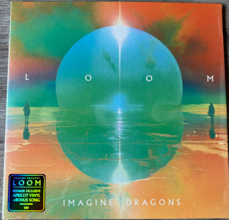 Imagine Dragons - LOOM (Apricot 1LP)