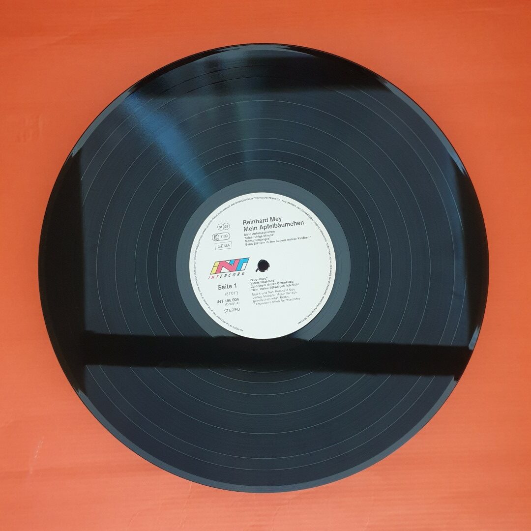 Reinhard Mey - Mein Apfelbaumchen - Image 3