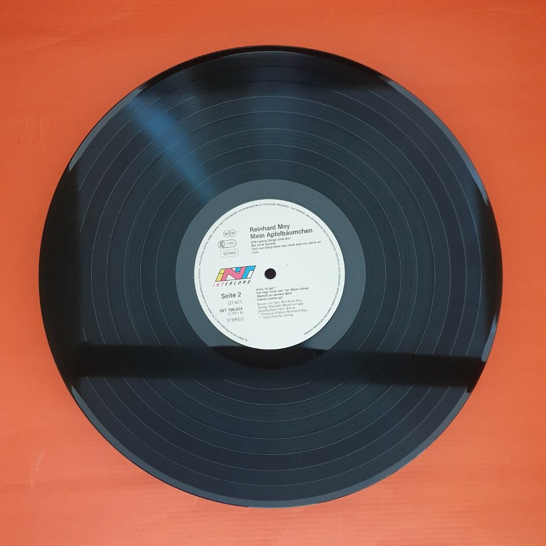 Reinhard Mey - Mein Apfelbaumchen - Image 4