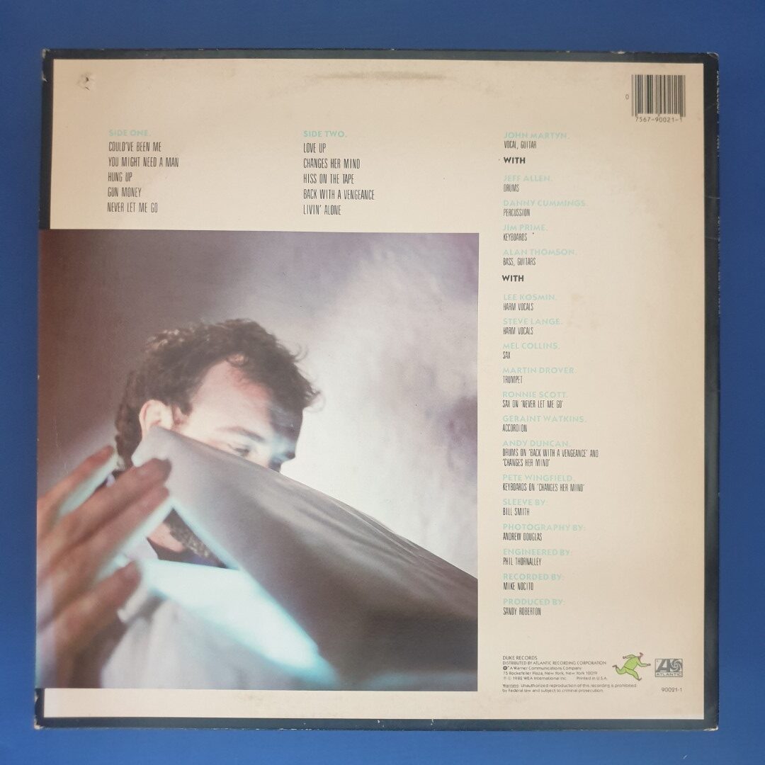 John Martyn - Well Kept Secret - Image 2