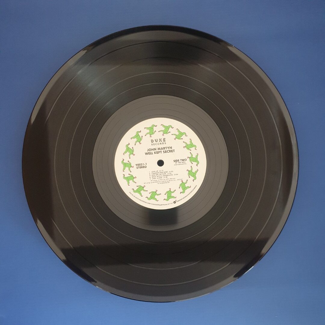 John Martyn - Well Kept Secret - Image 3
