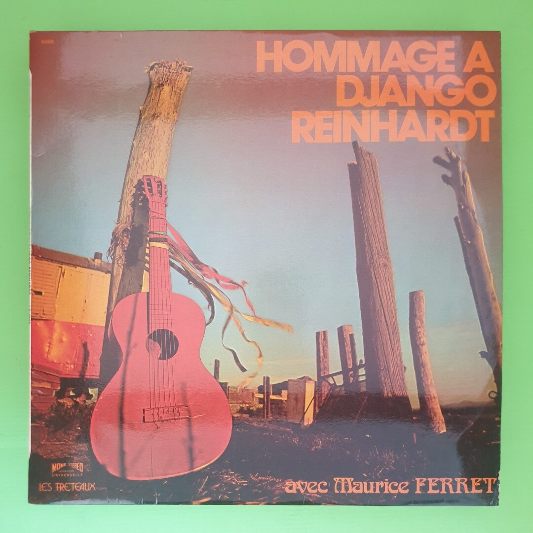 Maurice Ferret - Hommage A Django Reinhardt