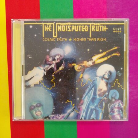 Undisputed Truth - Cosmic Truth