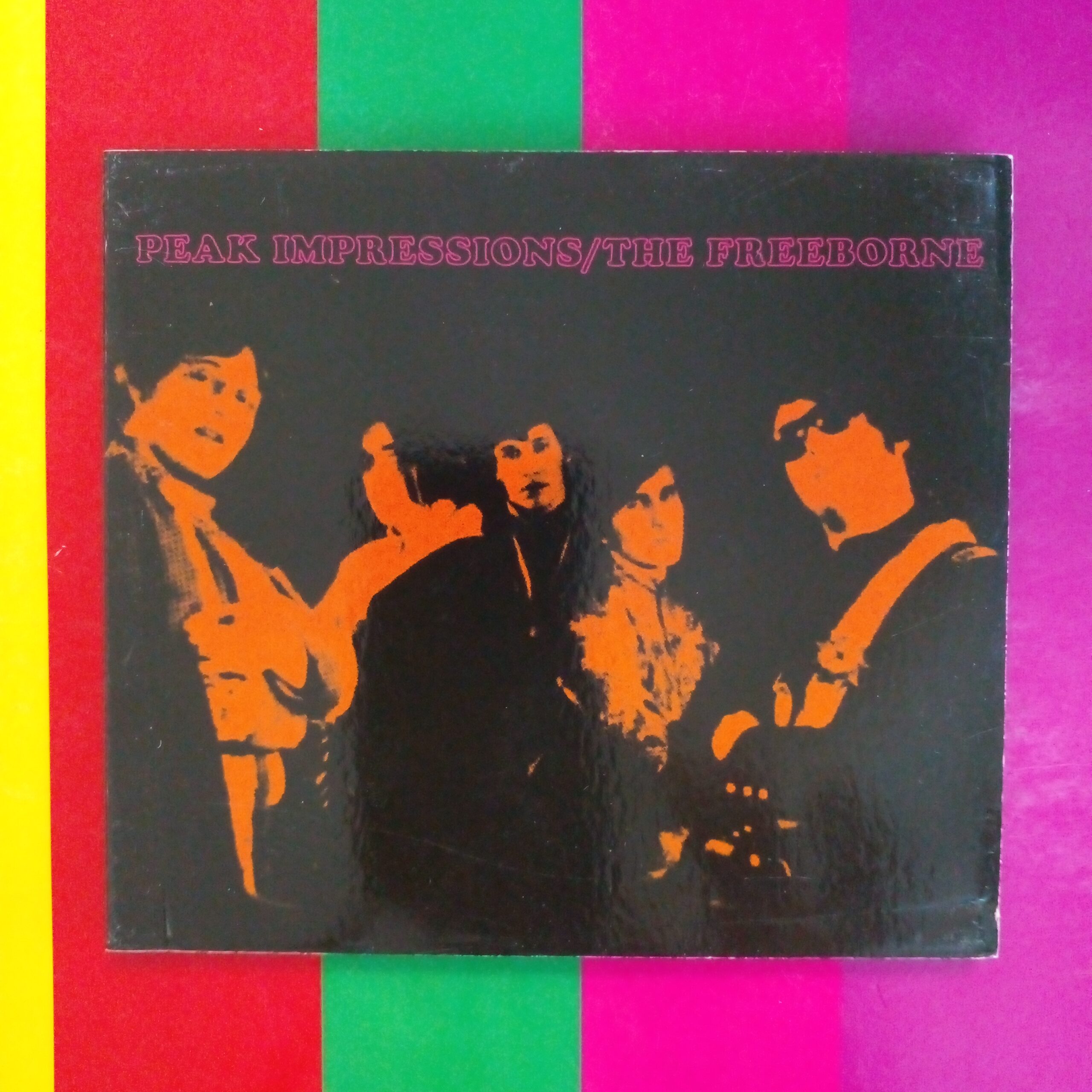 The Freeborne - Peak Impressions
