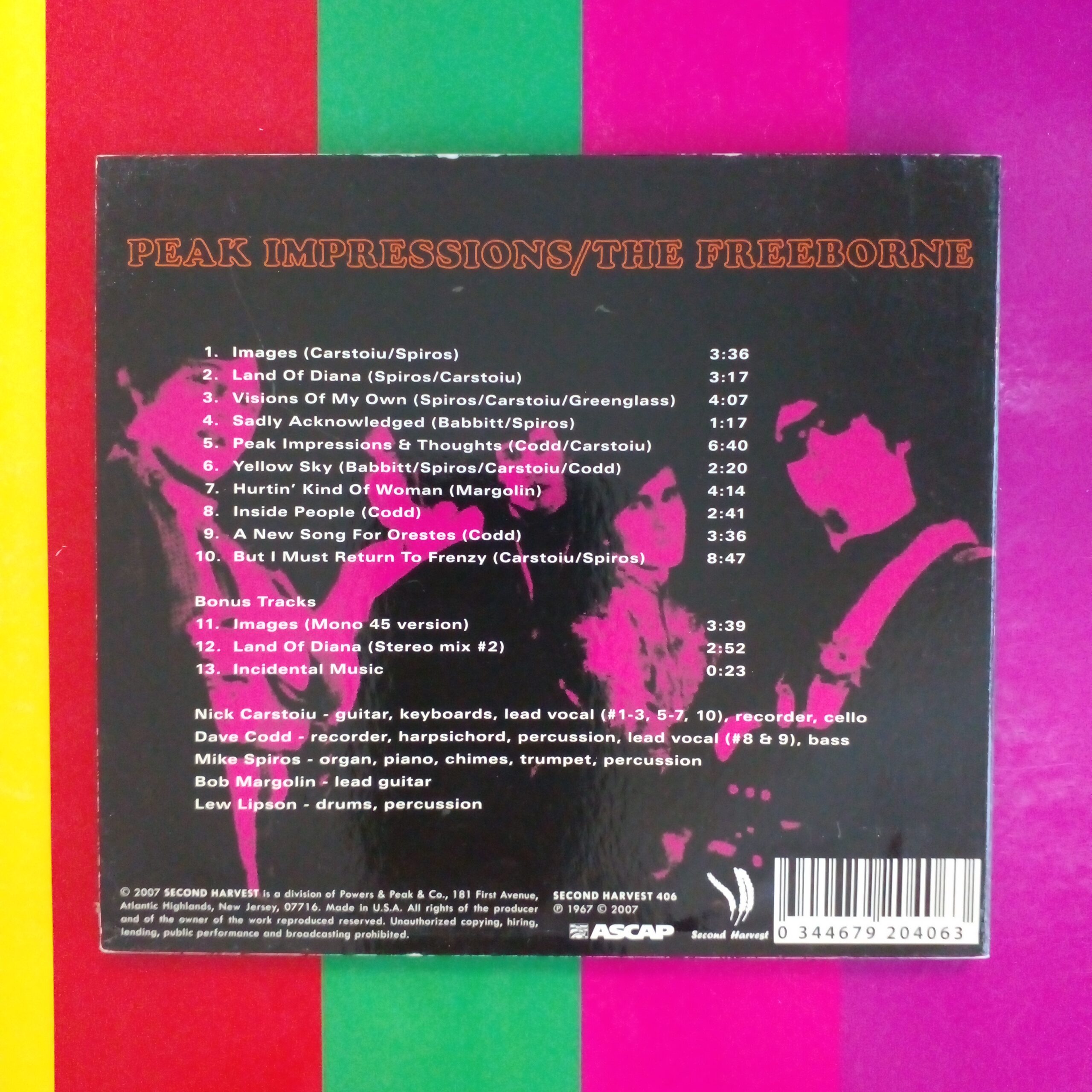 The Freeborne - Peak Impressions - Image 2