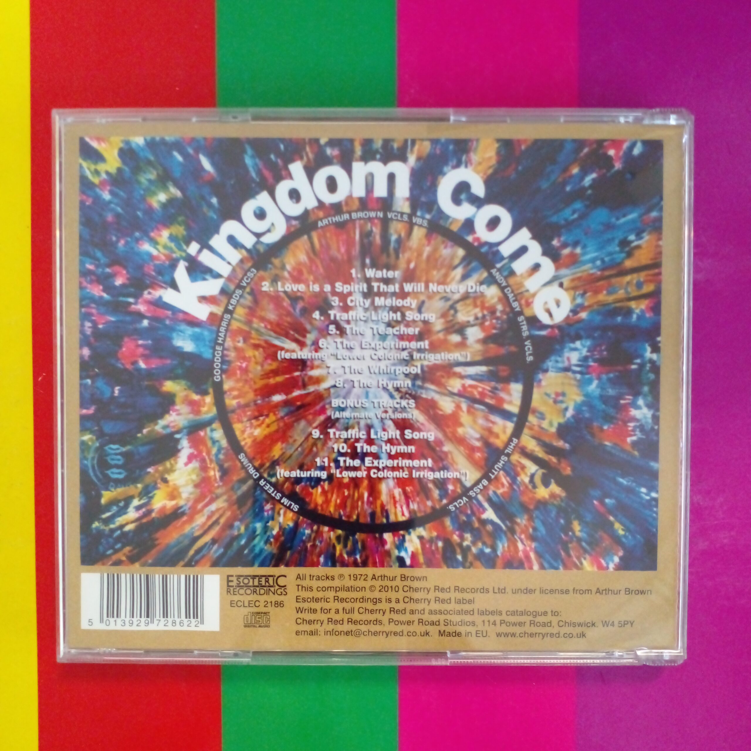 Arthur Brown - Kingdom Come - Image 2