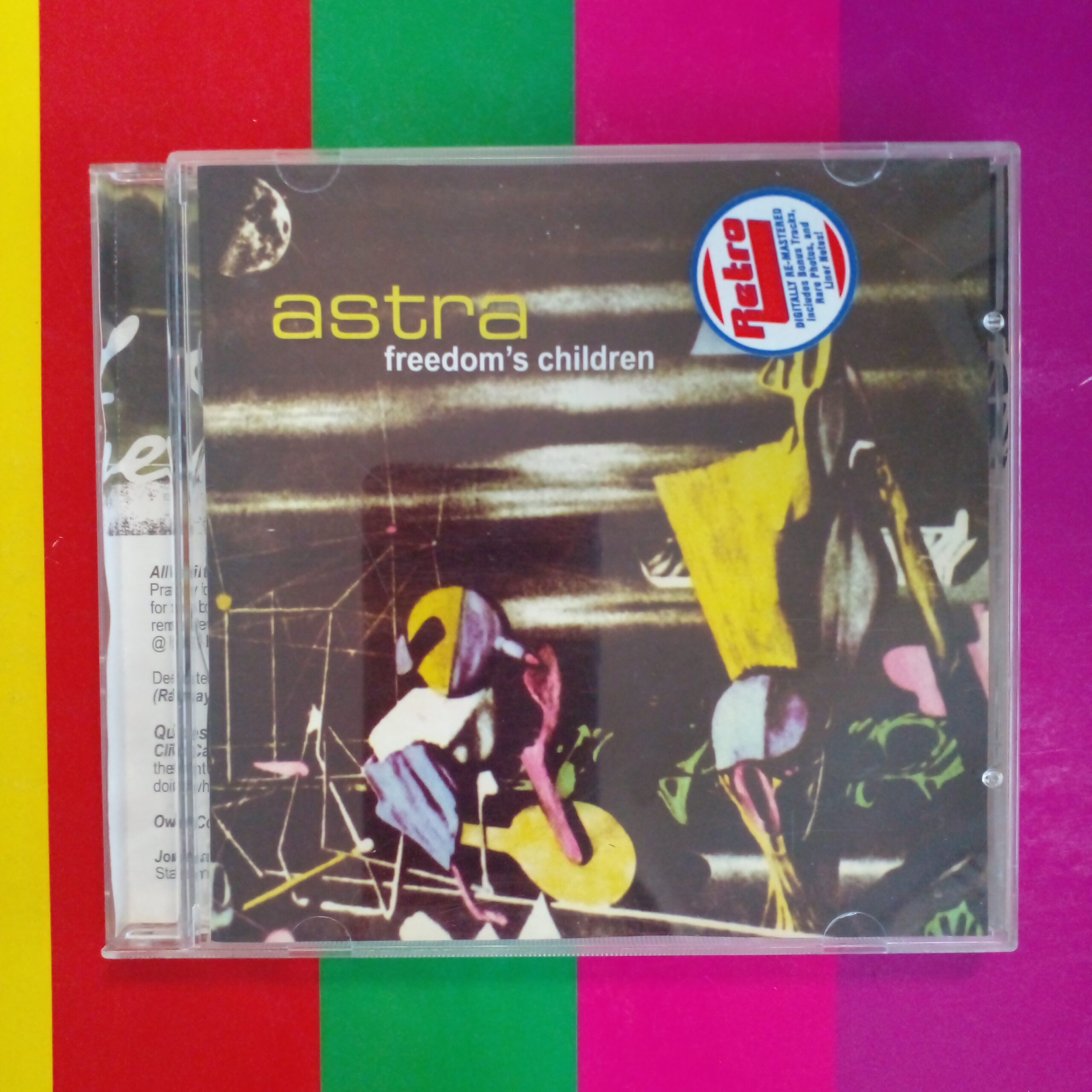 Freedoms Children - Astra