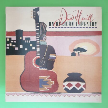 David Hewitt - African Tapestry