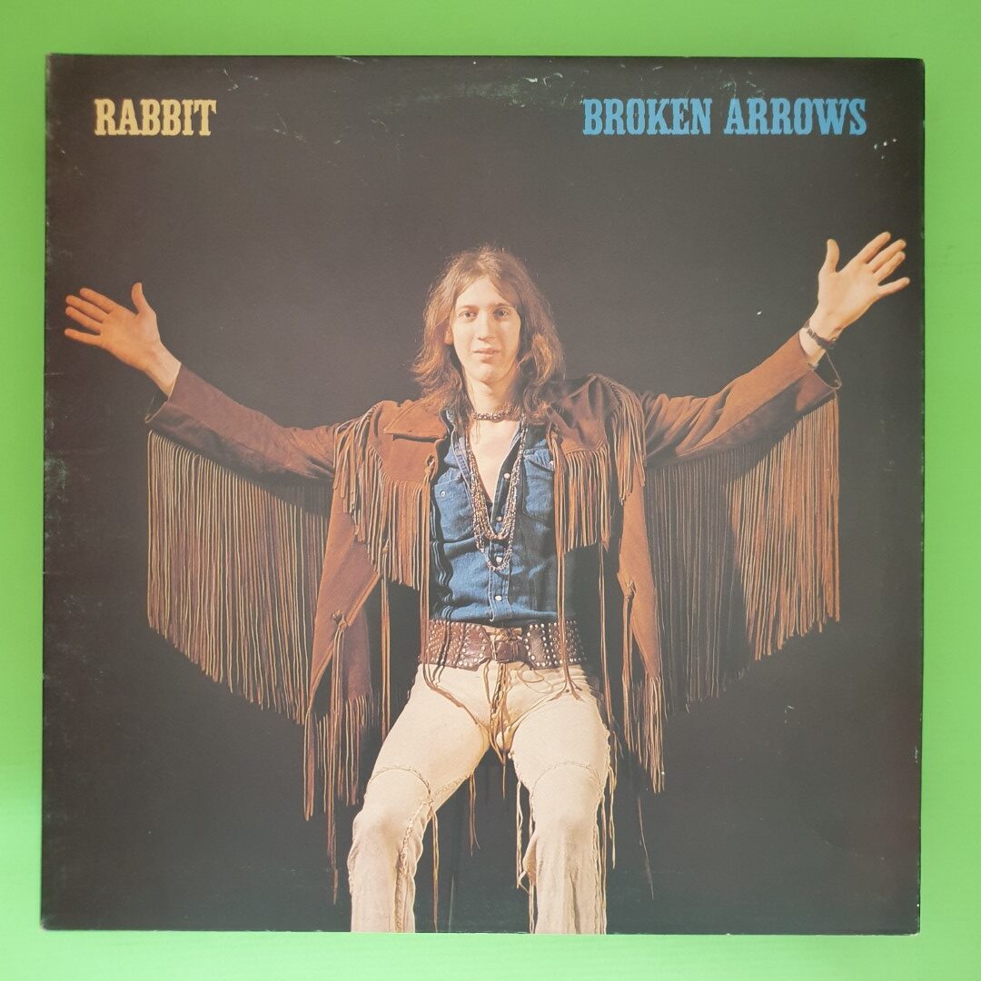 Rabbit - Broken Arrows