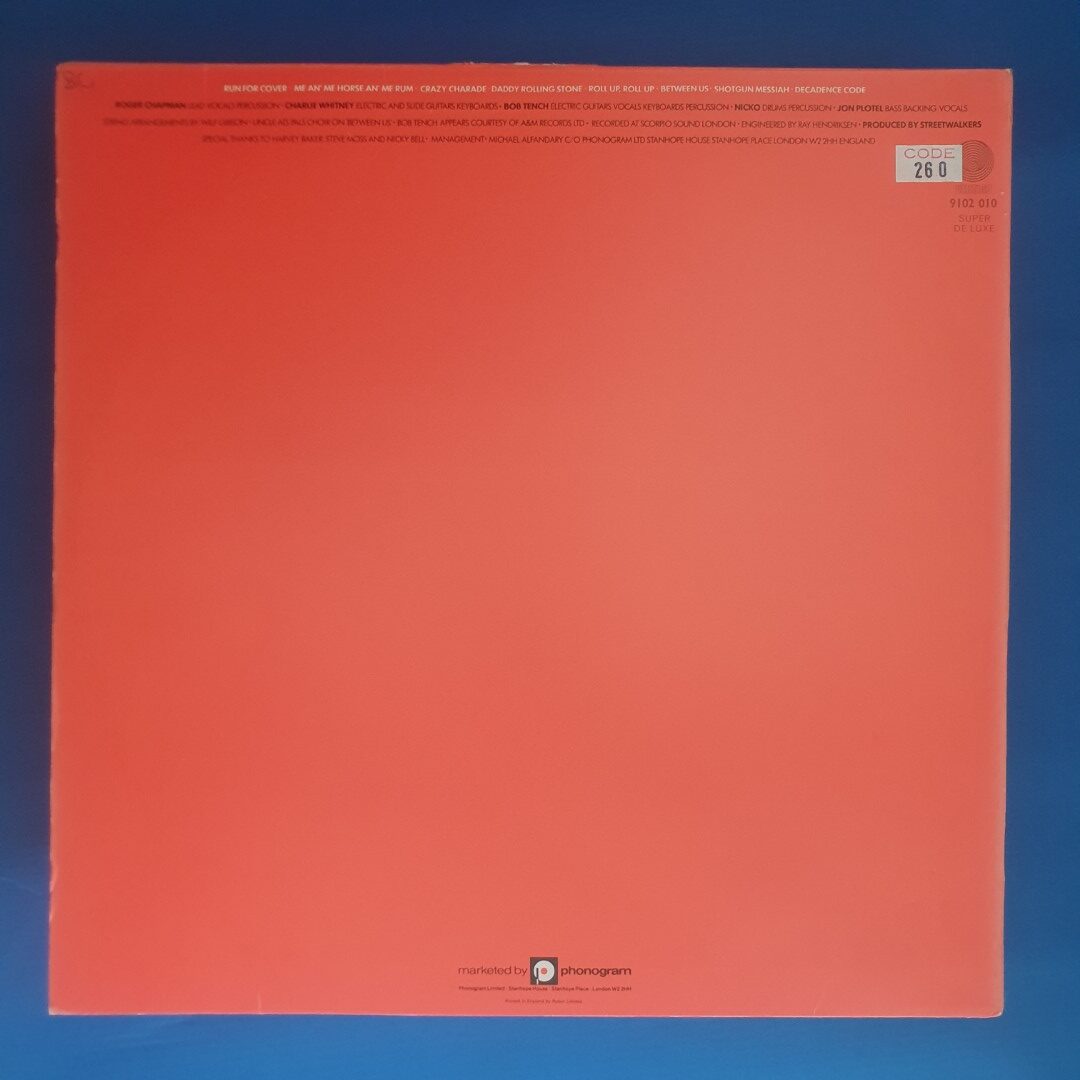 Streetwalkers - Red Card - Image 2