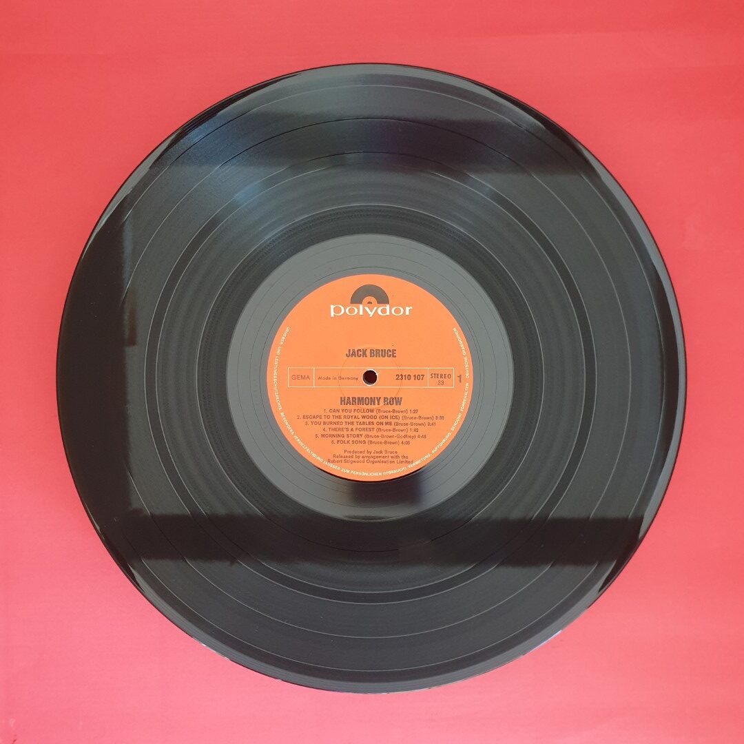 Jack Bruce - Harmony Row - Image 3