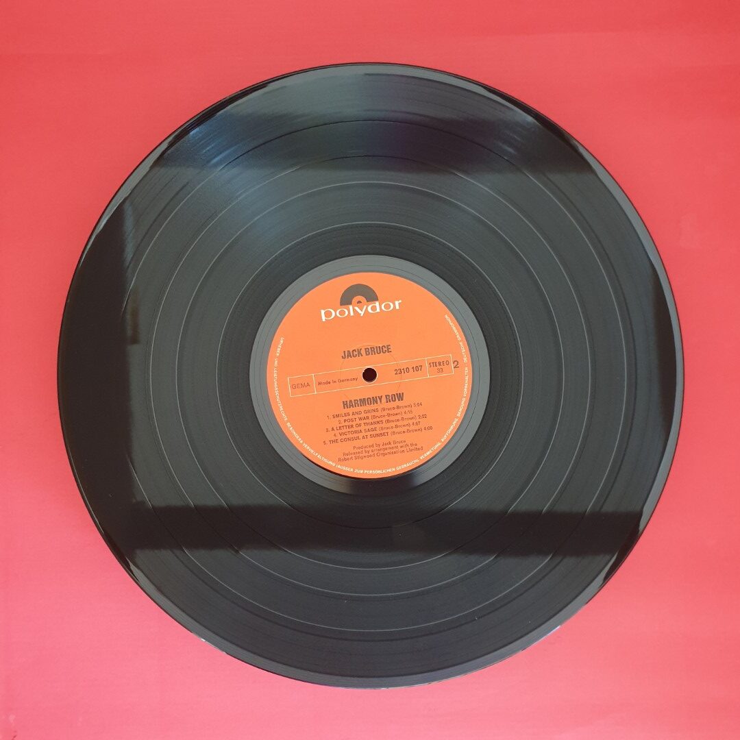 Jack Bruce - Harmony Row - Image 4