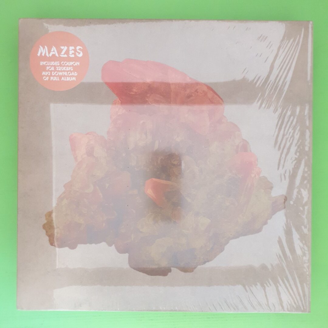 Mazes - Ores & Minerals