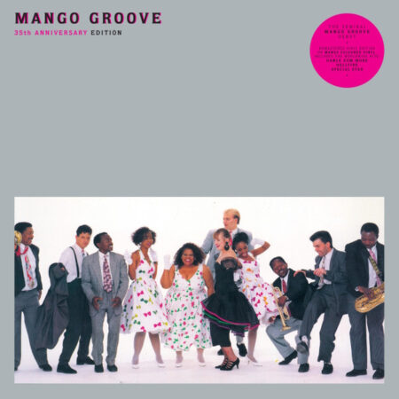 Mango Groove - Mango Groove