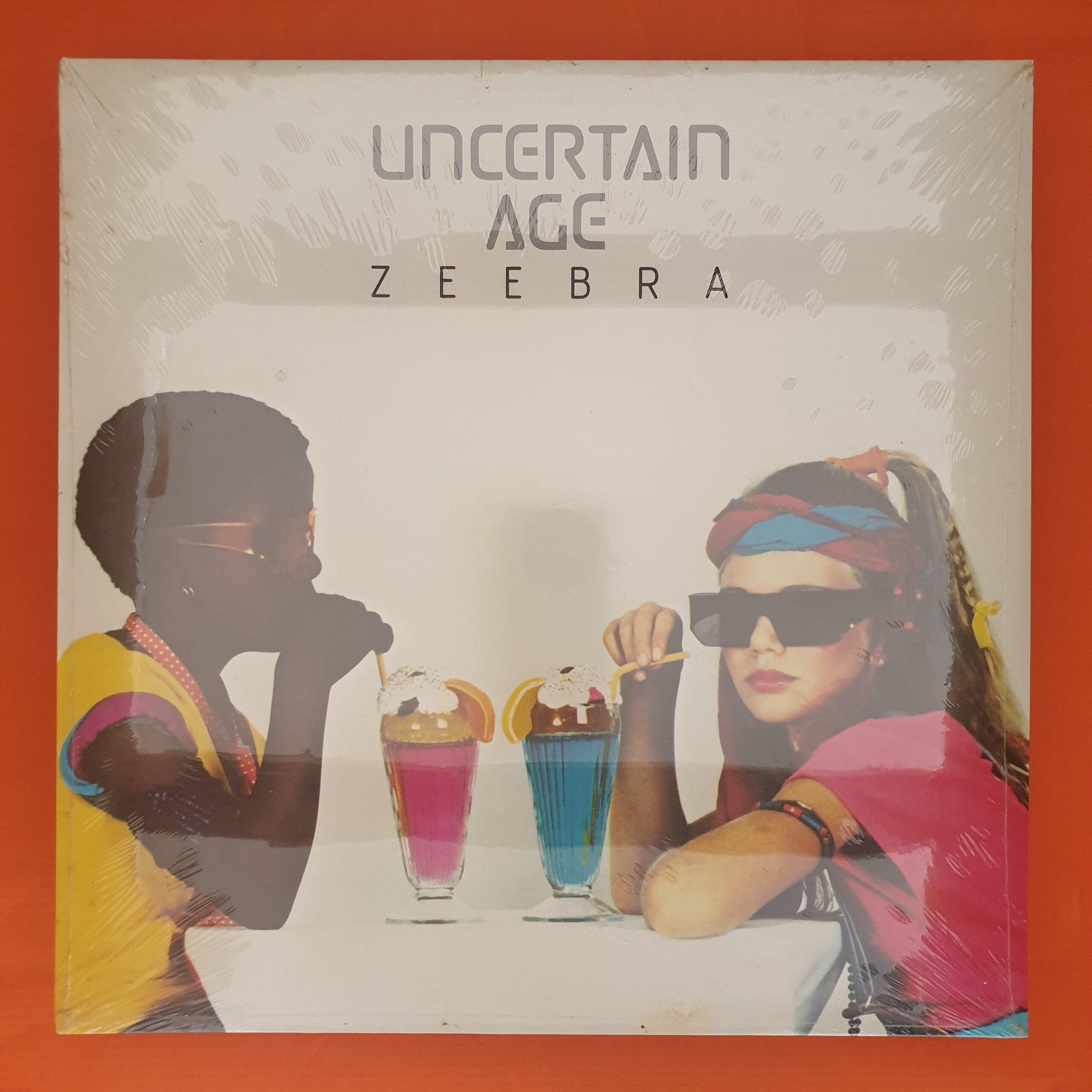 Zeebra - Uncertain Age