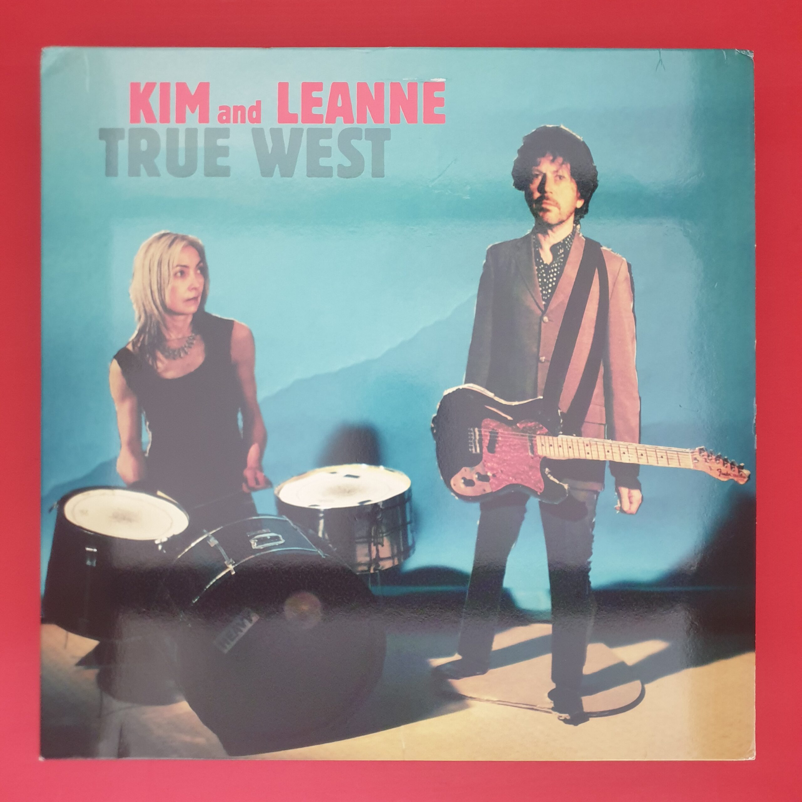 Kim & Leanne - True West