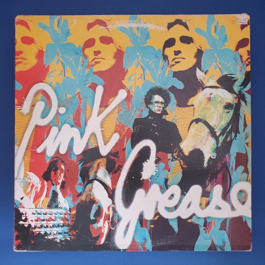 Pink Grease - This Is For Real