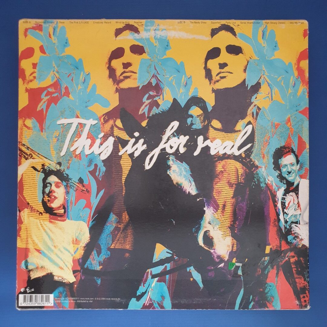 Pink Grease - This Is For Real - Image 2