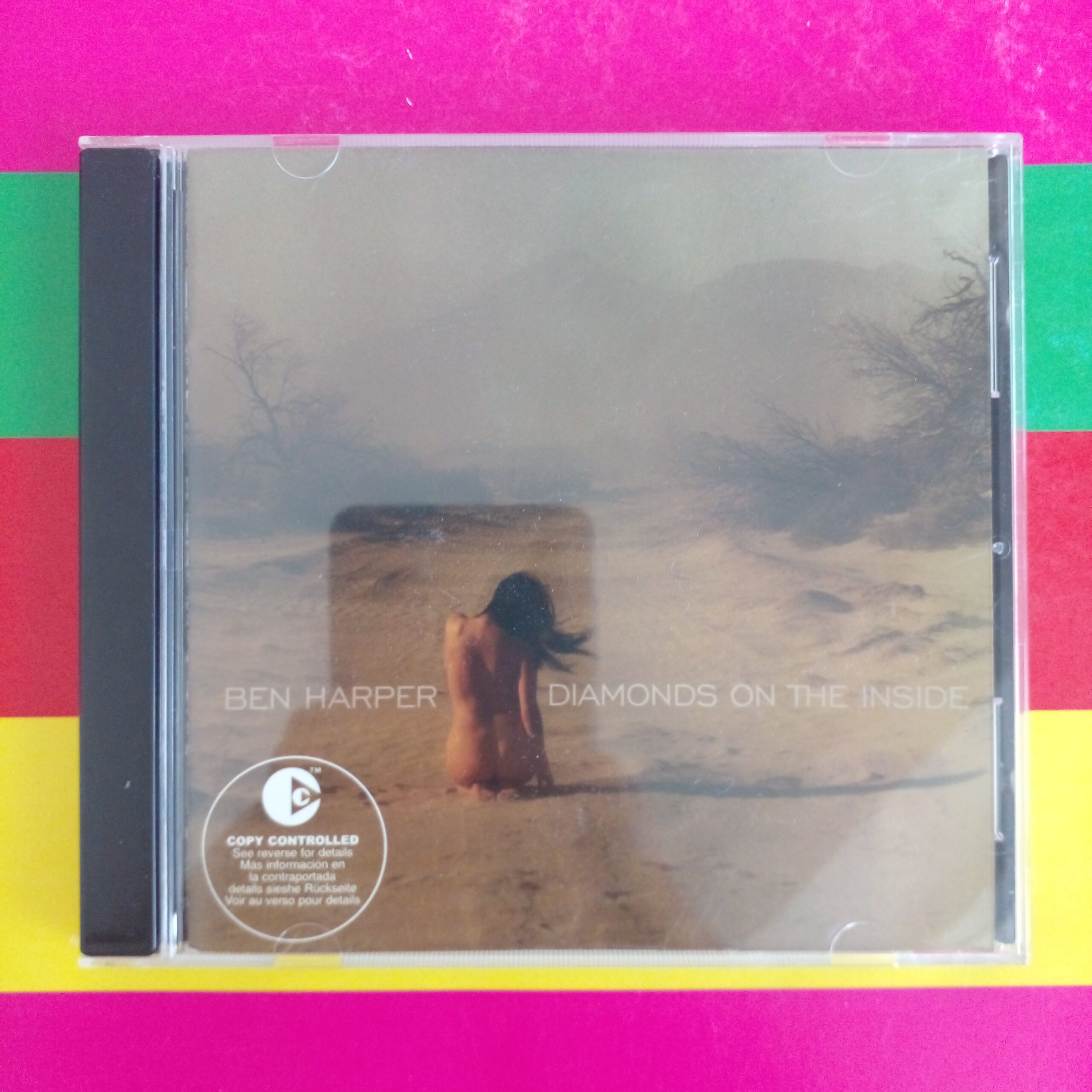 Ben Harper - Diamonds On The Inside