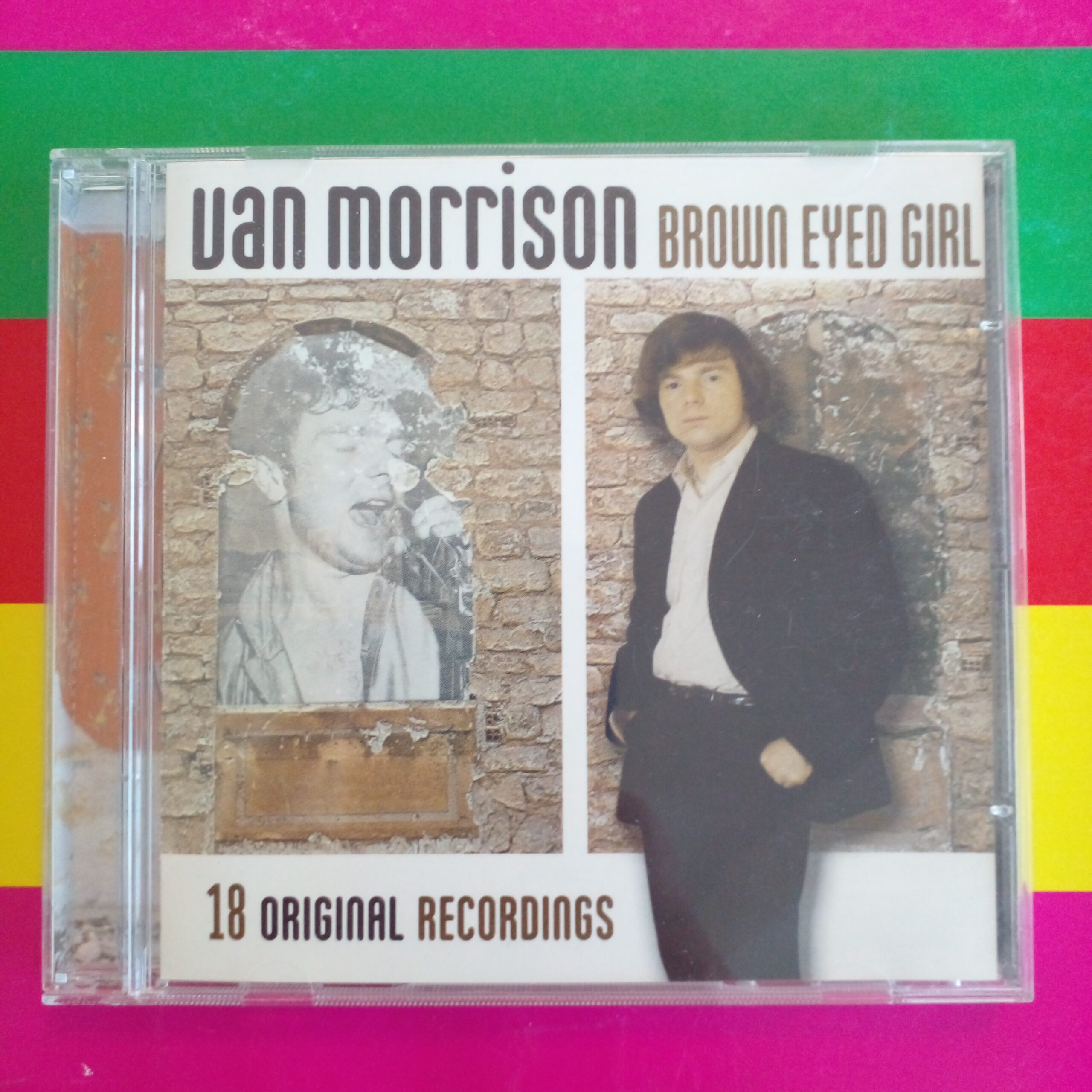 Van Morrison - Brown Eyed Girl
