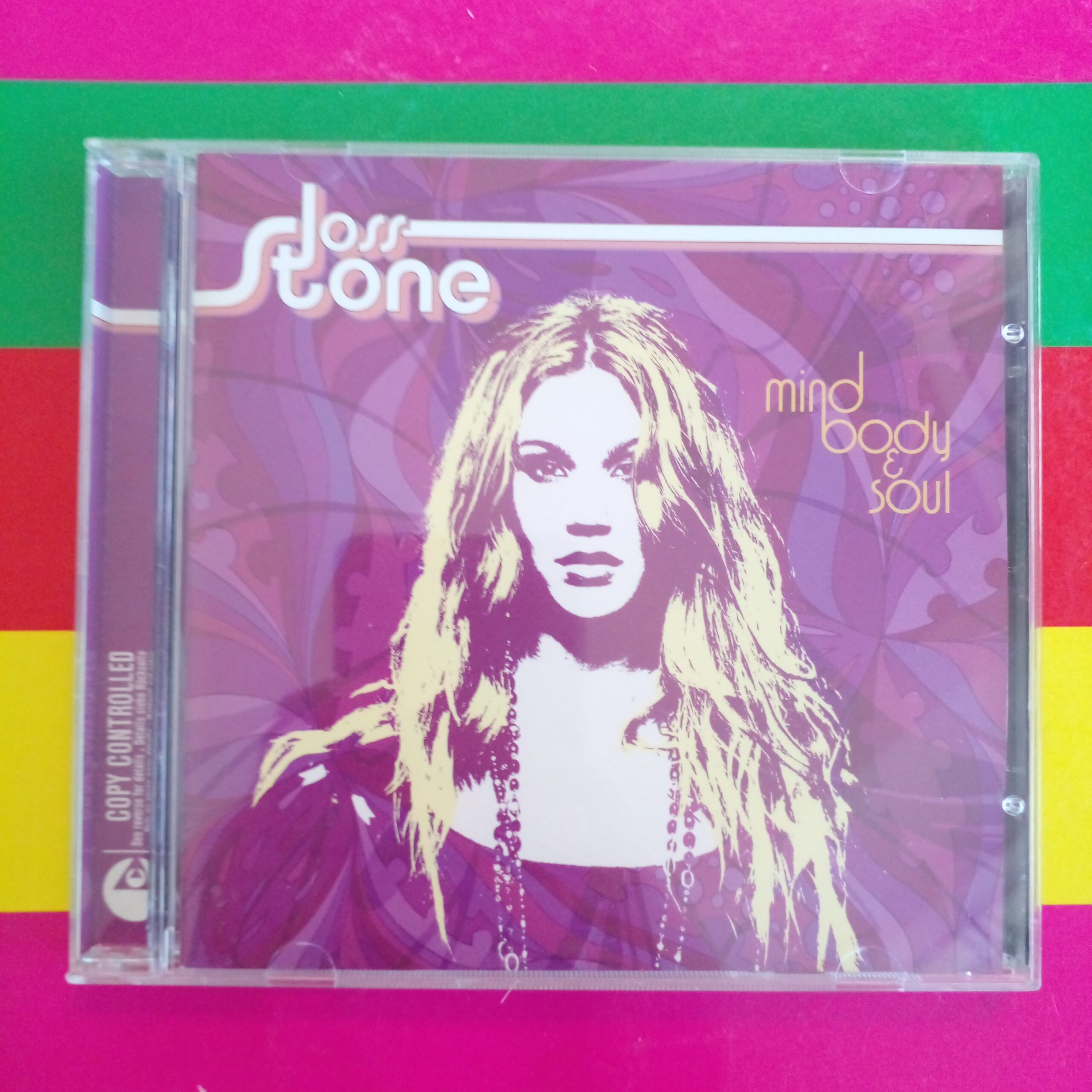 Joss Stone - Mind, Body & Soul