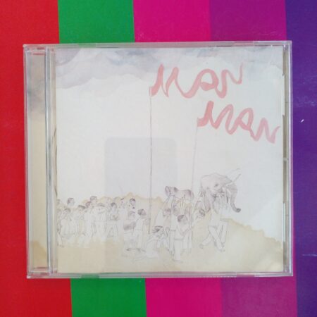 Man Man - Six Demon Bag