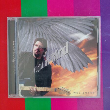 Mel Botes - Flight Of Bird