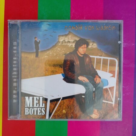 Mel Botes - Oomblik Van Waansin