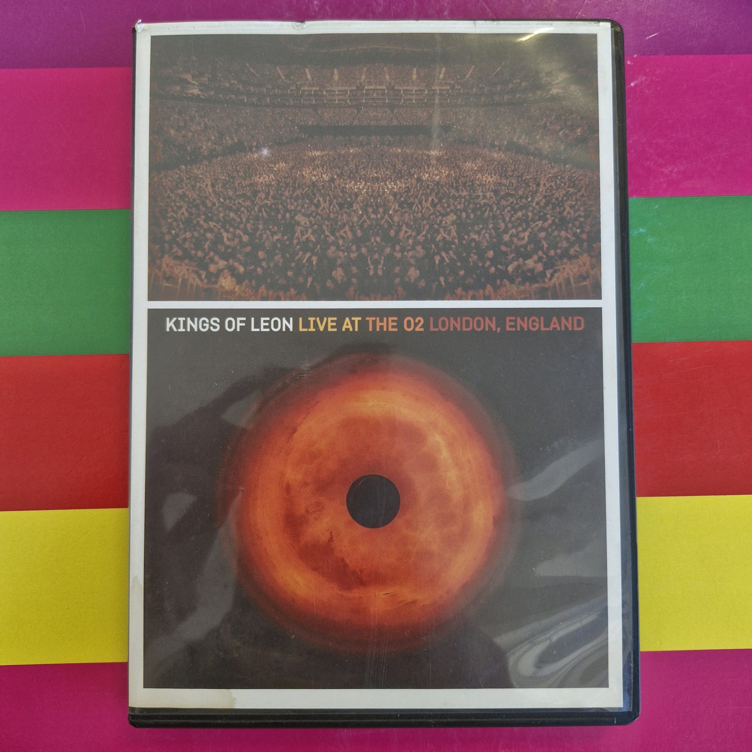 Kings Of Leon - Live At The 02