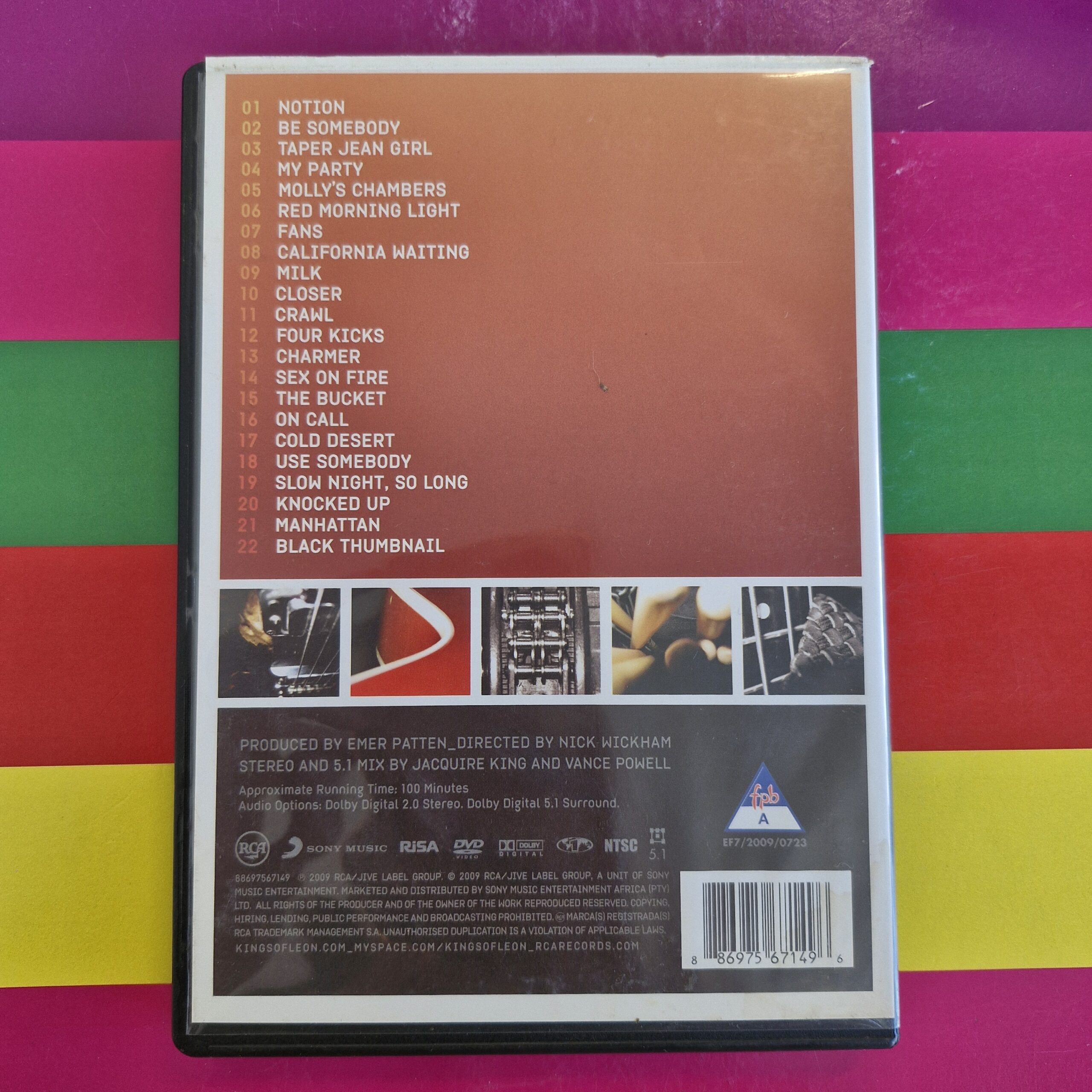 Kings Of Leon - Live At The 02 - Image 2