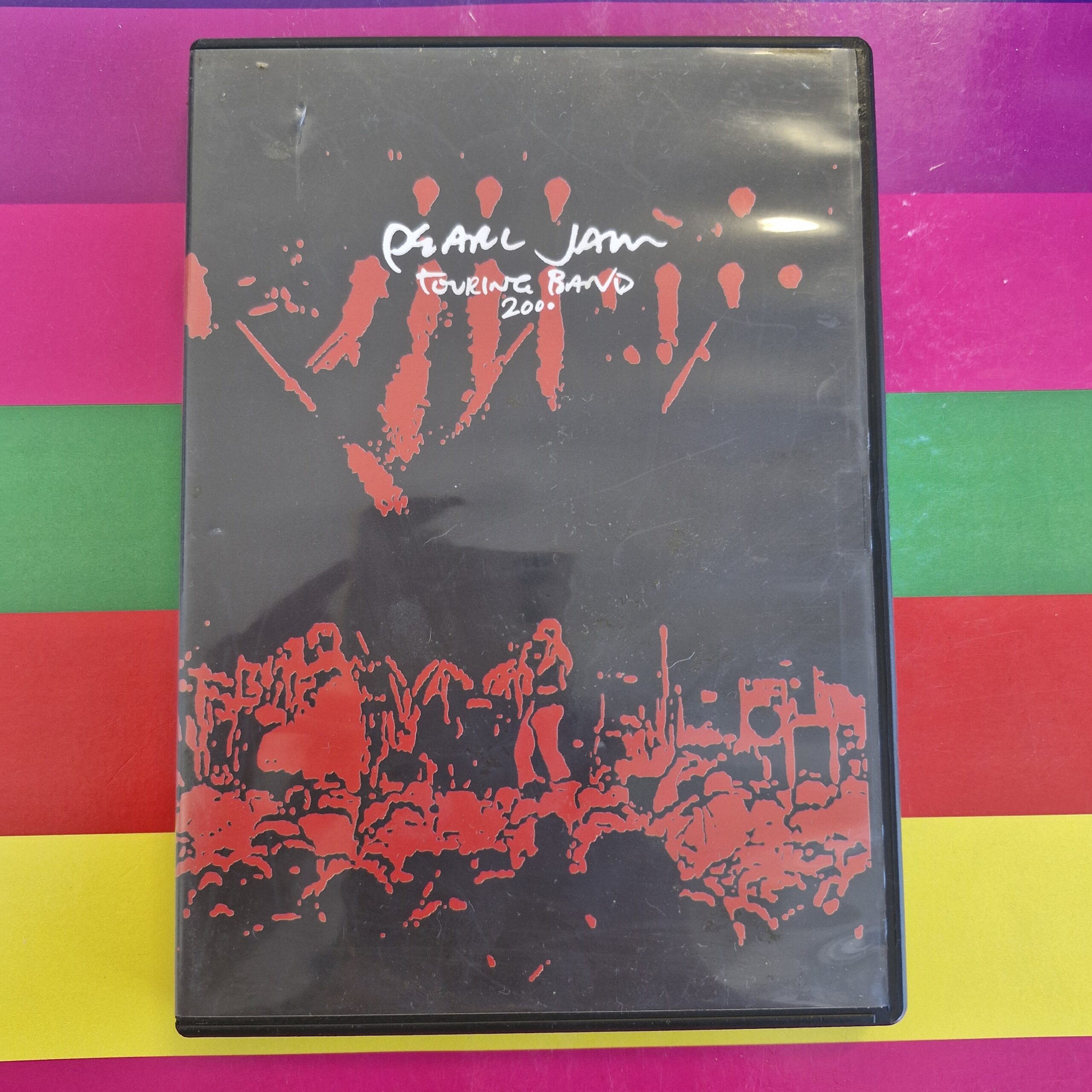 Pearl Jam - Touring Band 2000